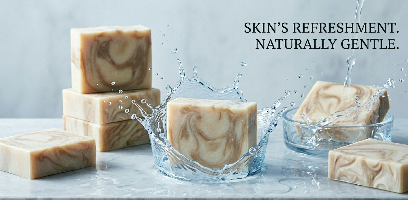 Savage Goat Milk Soap Bar – Handmade Goat’s Milk Soap