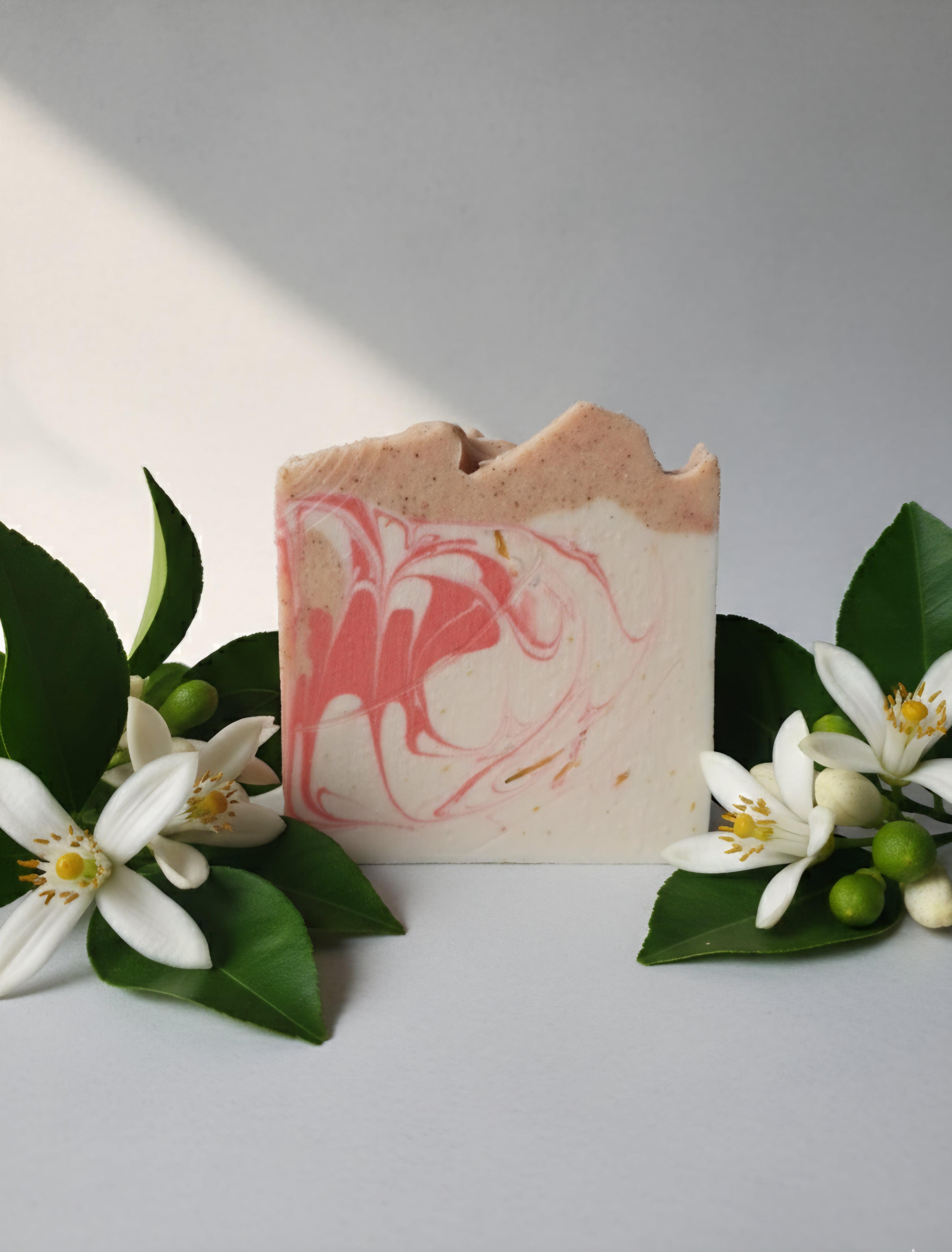 Wild Neroli Goat’s Milk Soap – Handcrafted Farm Soap