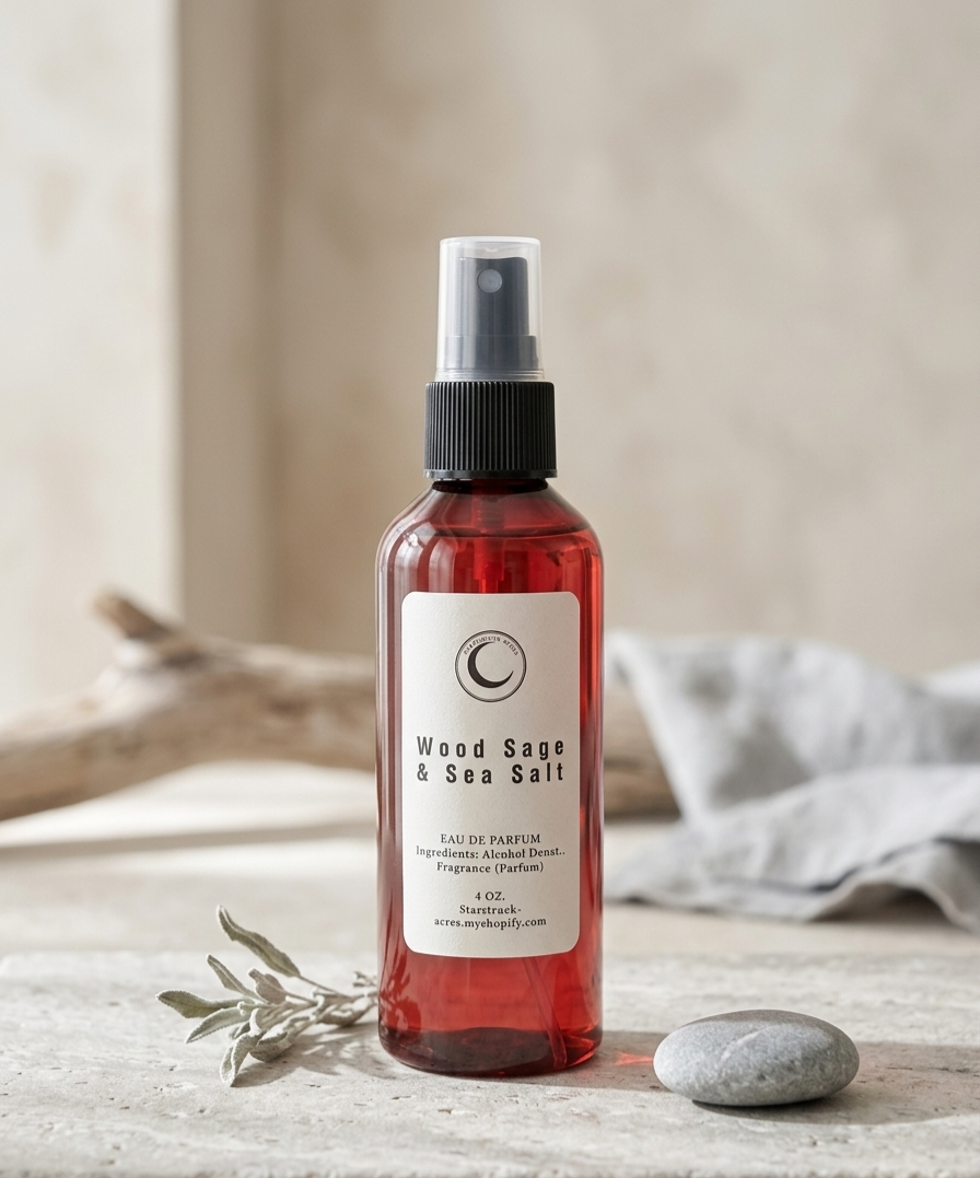 Handcrafted Botanical Perfume | Small-Batch Signature Scents