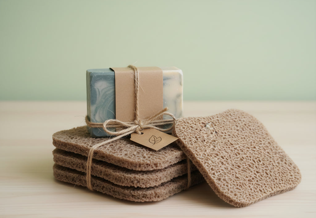 Reusable Soap Saver Pads
