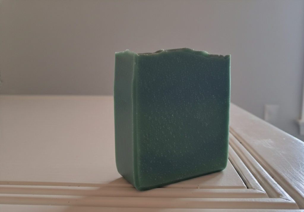 Coconut Cream Goat Milk Soap Bar – Handmade Artisan Soap