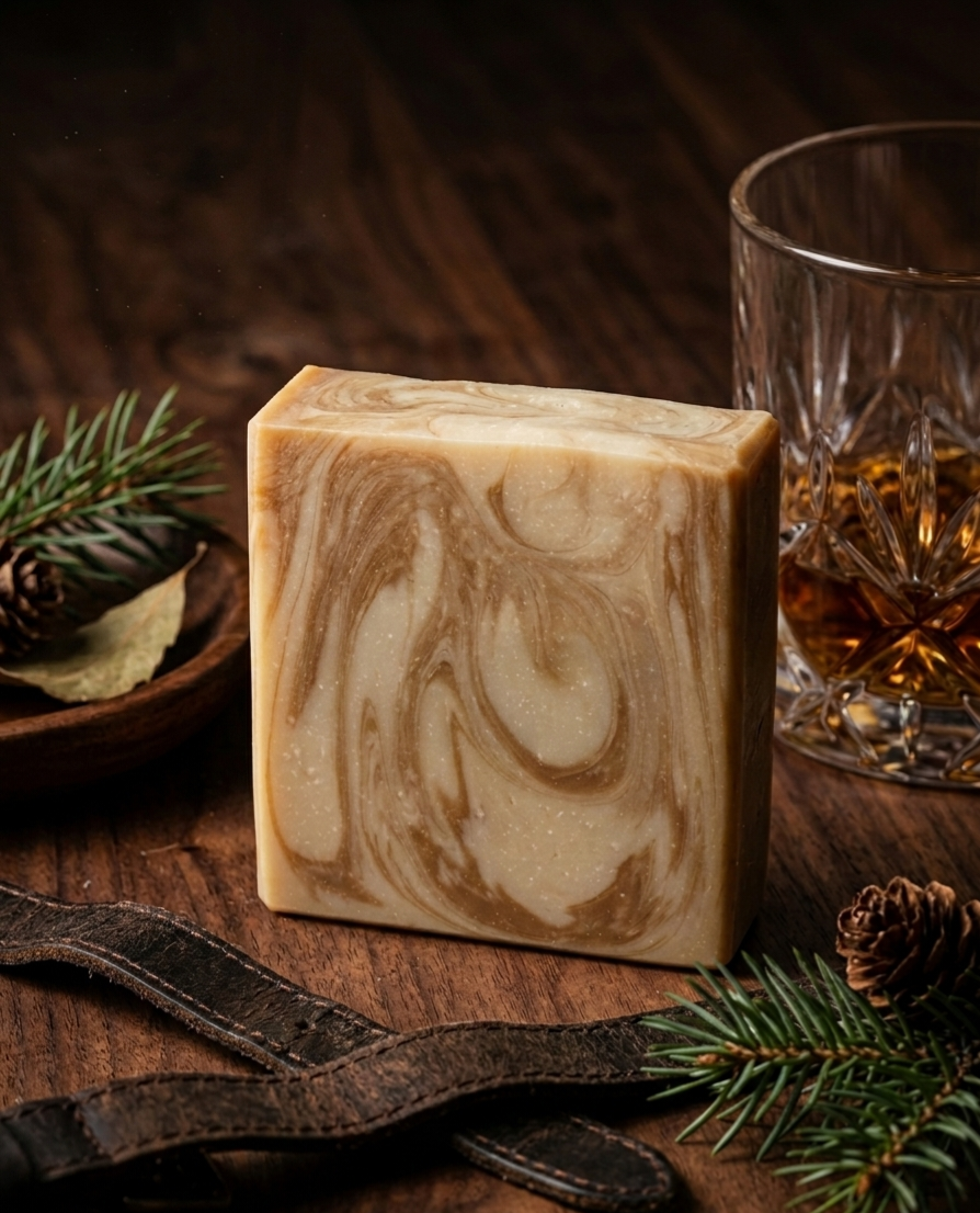 Savage Goat Milk Soap Bar – Handmade Goat’s Milk Soap
