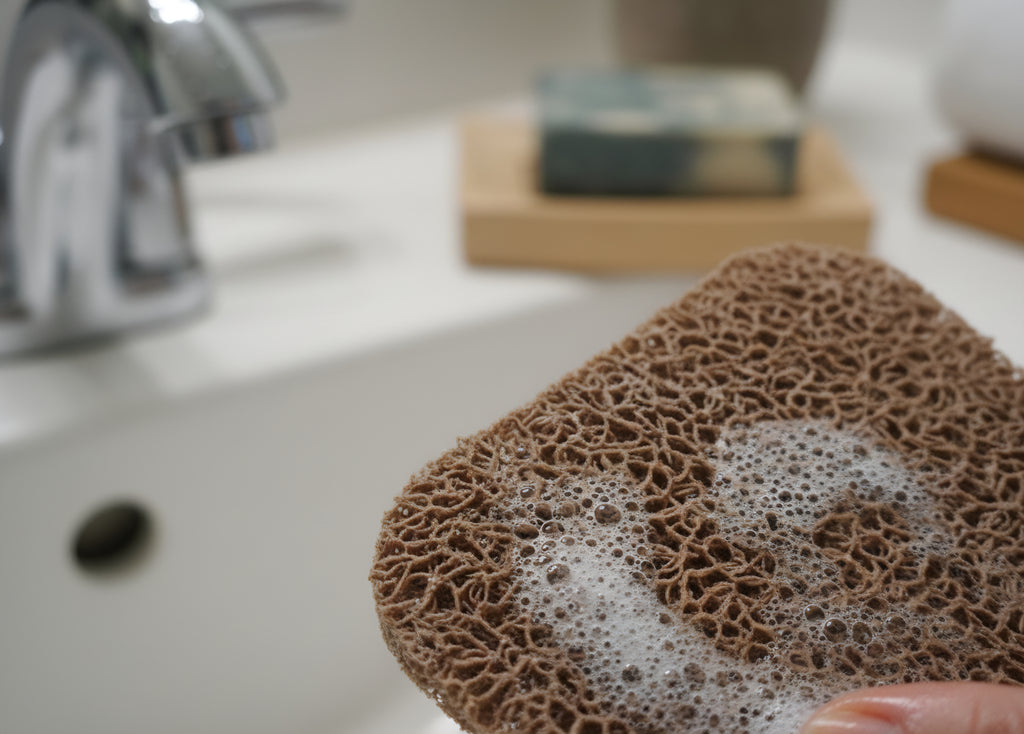 Reusable Soap Saver Pads