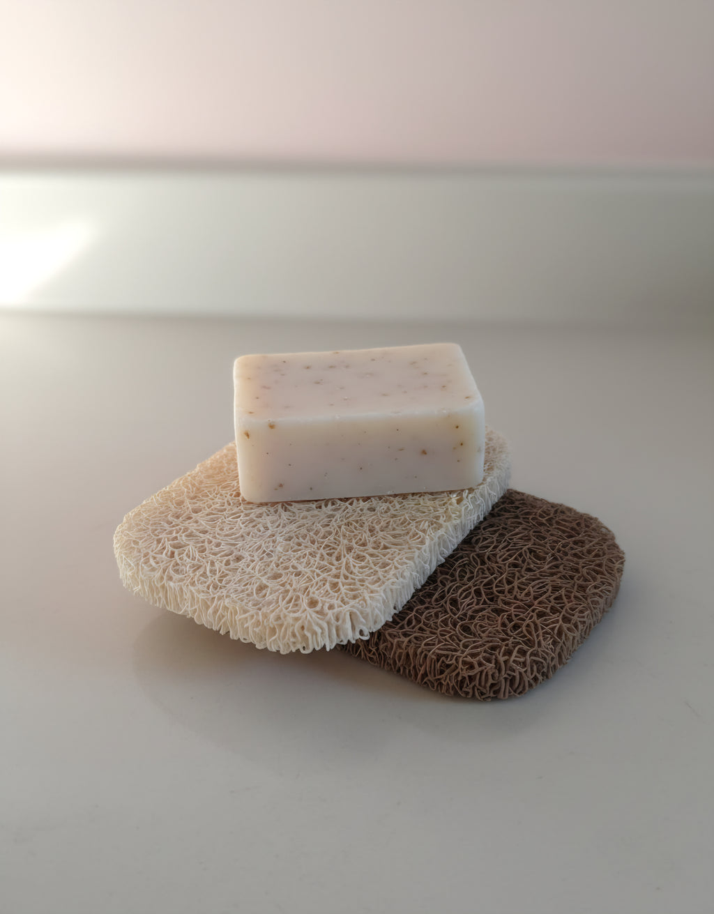 Reusable Soap Saver Pads